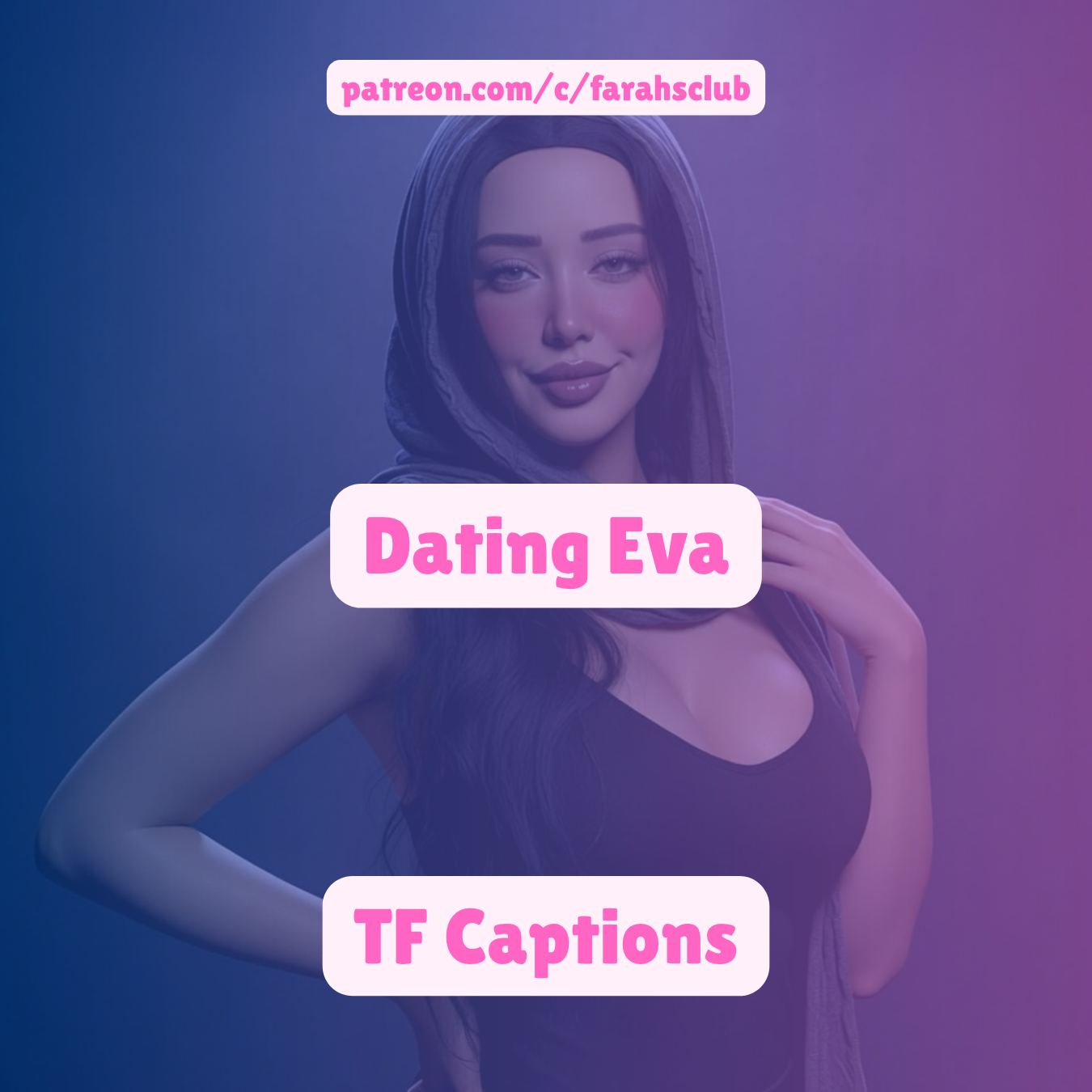 Dating Eva | TF TG Captions, Taboo Sissy Captions