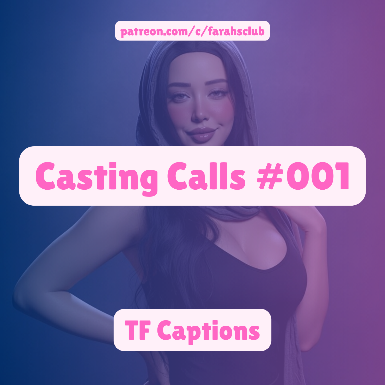 Casting Calls #001 | TF TG Captions, Taboo Sissy Captions
