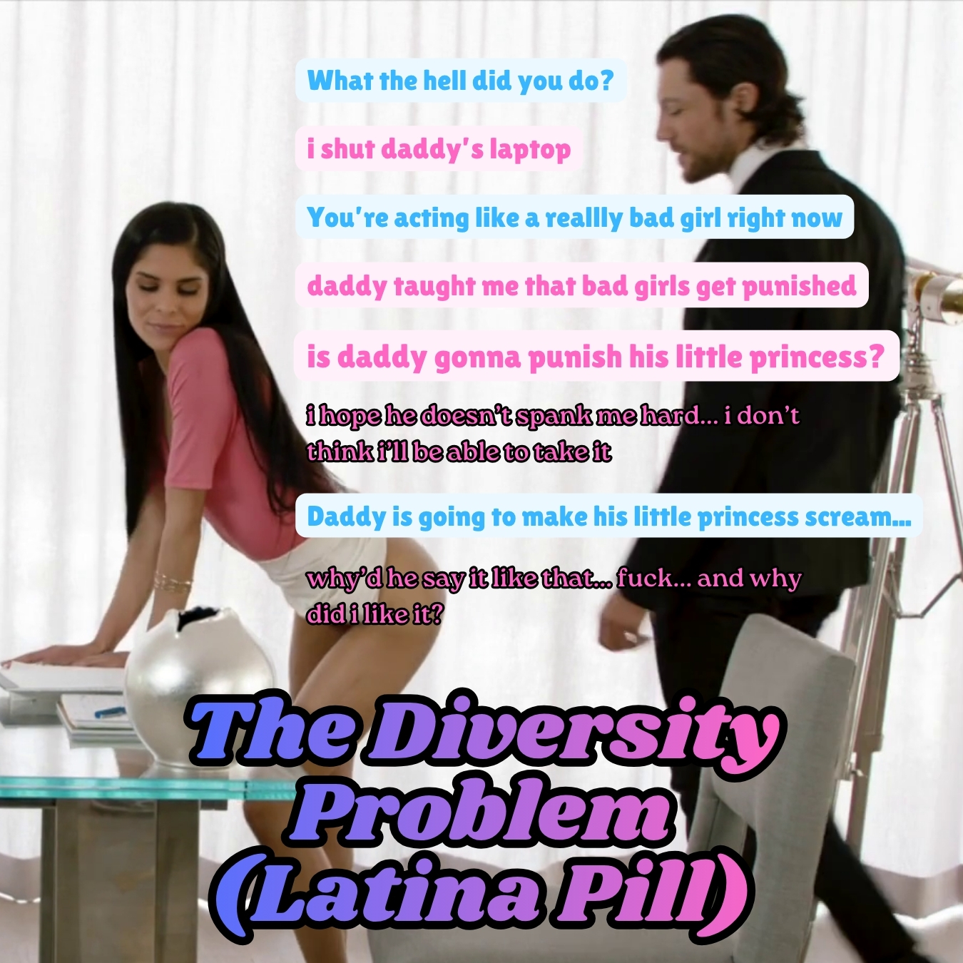 [PATREON-ONLY] The Diversity Problem Pt.2: Latina Pill